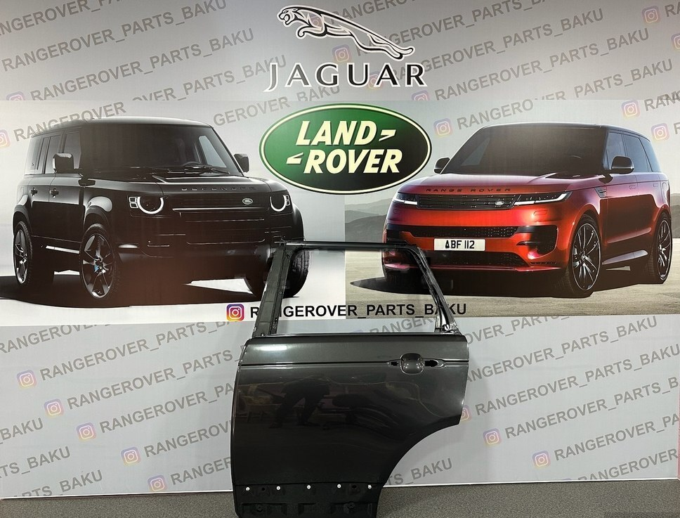 Qapı Land Rover Vogue, Sport, Discovery, Evoque, Velar — Kuzov hissələri, Bakı (8)