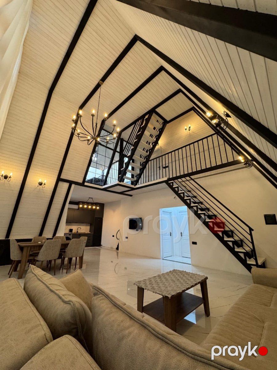 Bağ evi kirayə verilir, Qəbələ ş — Ev, villa, Qəbələ (8)