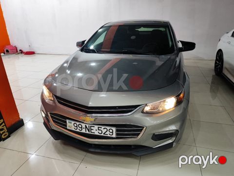 Chevrolet Malibu, 2017 il — Sumqayıt