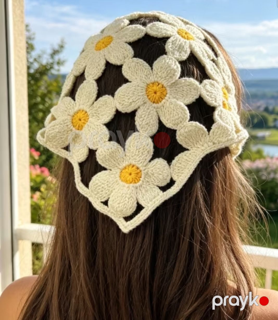 Ləcək və papaqlar — Baş geyimi, Göyçay (8)