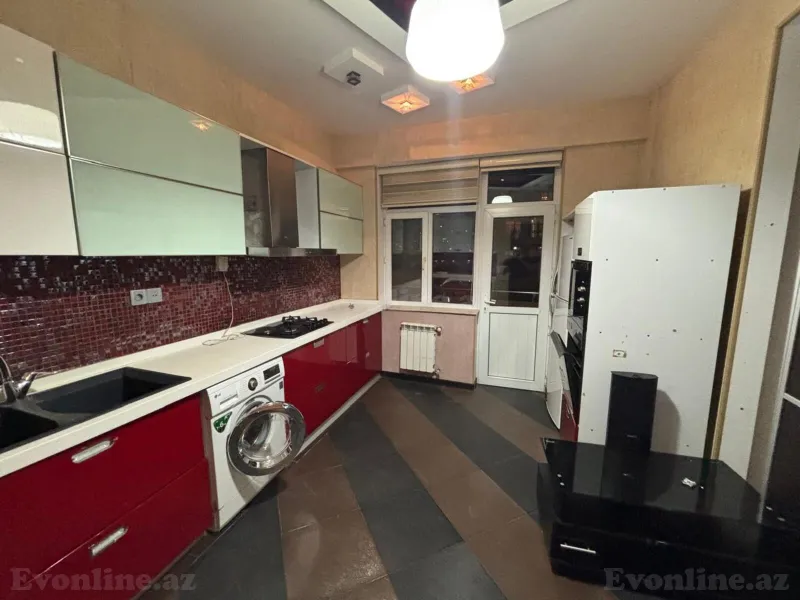 Satılır 2 otaqlı Mənzil Yeni tikili 95 m² Bakı, Xətai r — Mənzil, Bakı (4)