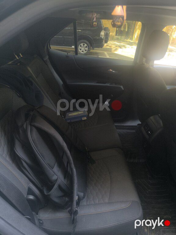 Chevrolet Equinox, 1.5 L, 2018 il, 241 000 km — Avtomobillər, Bakı (8)