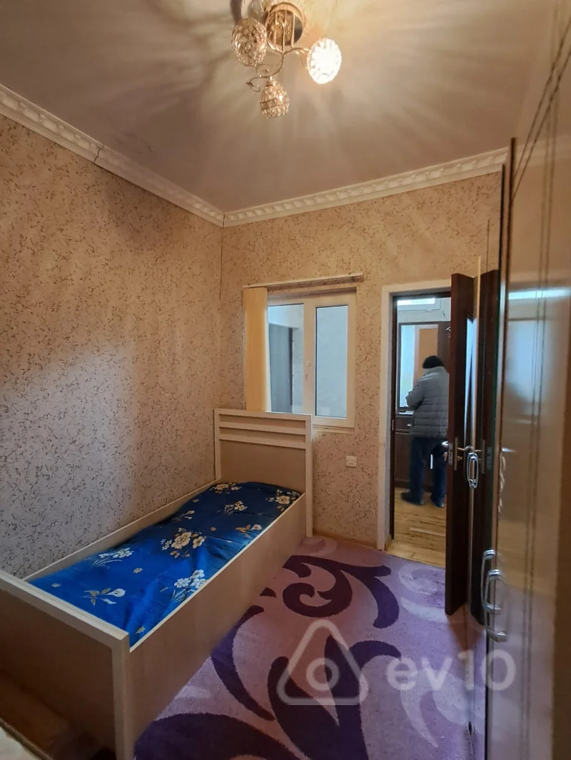 2 otaqlı həyət evi, 60 m², U.Ekberov kuc — Ev, villa, Bakı (8)