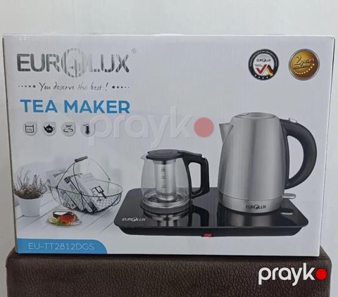 Elektrik çaydan "Eurolux" — Bakı
