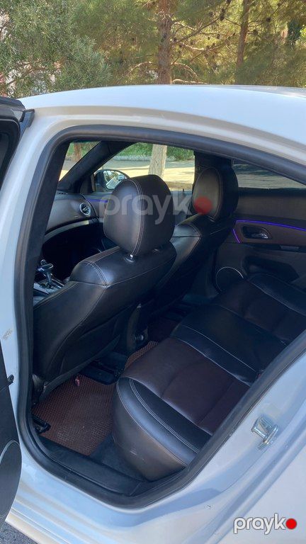 Chevrolet Cruze, 1.4 L, 2015 il, 170 000 km — Avtomobillər, Sumqayıt (7)