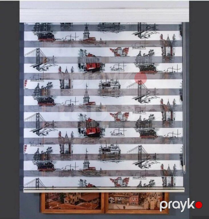Jalüzlər — Tekstil, Bakı (7)