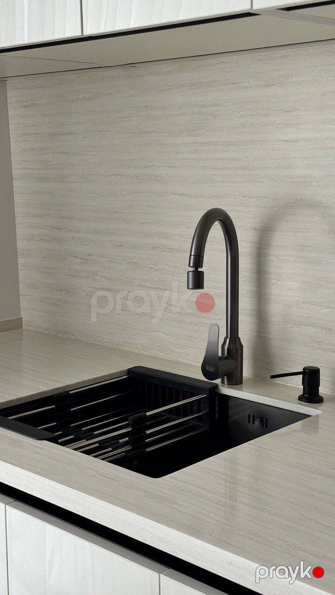 Satılır 2 otaqlı yeni tikili 62 m² — Mənzil, Bakı (5)