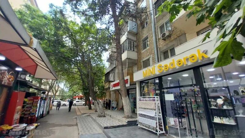 Satılır 3 otaqlı Mənzil Köhnə tikili 80 m² Bakı, Yasamal r., Elmlər Akademiyası m — Mənzil, Bakı (2)