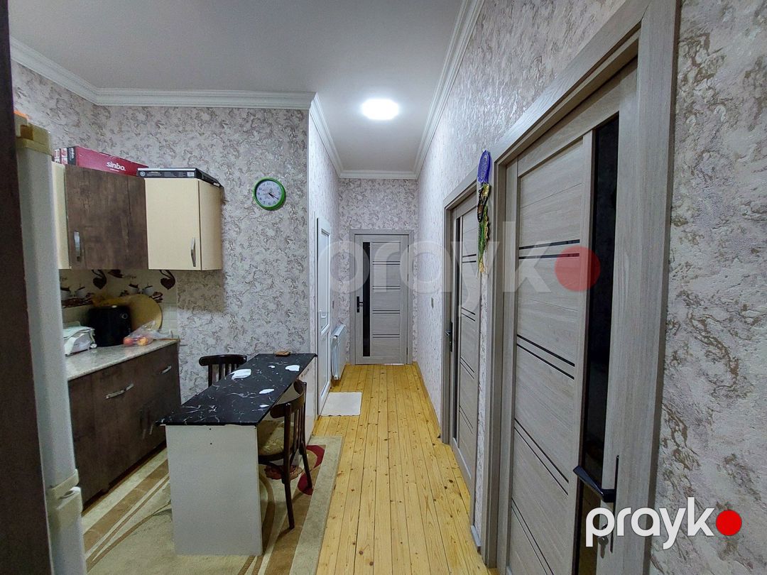 Satılır 3 otaqlı həyət evi/bağ evi 90 m² — Ev, villa, Bakı (6)