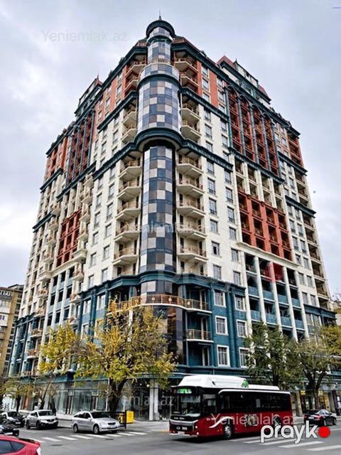 Kirayə 2 otaqlı Bina evi menzil (Yeni tikili), 70 m², Nəsimi rayonu — Bakı