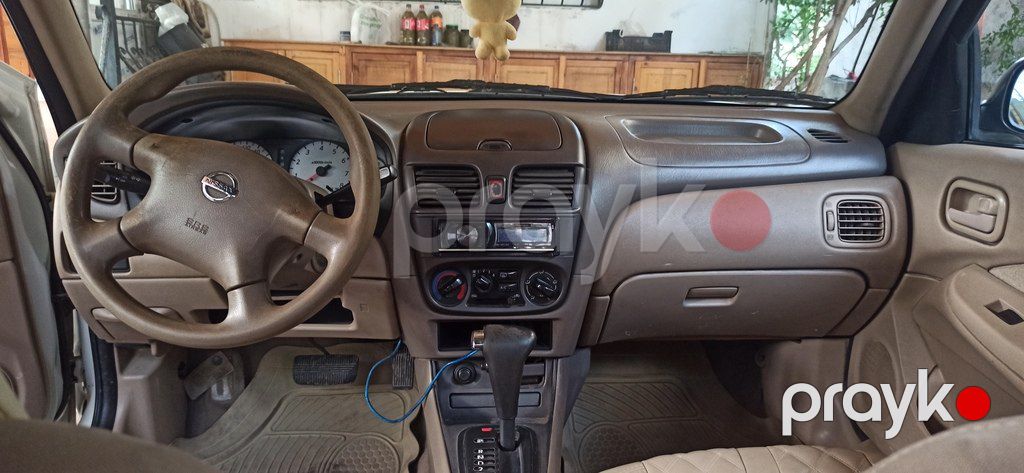 Nissan Sunny, 1.3 L, 2008 il, 126 223 km — Avtomobillər, Bakı (3)