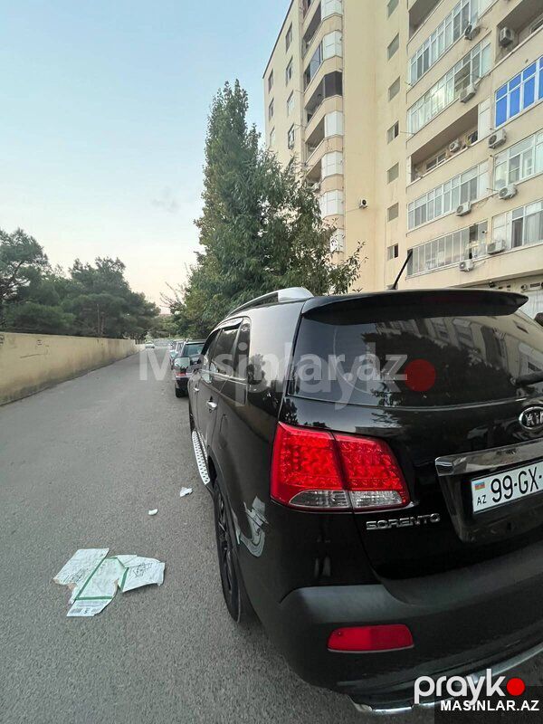 Kia sorento, 2011 il — Avtomobillər, Sumqayıt (2)