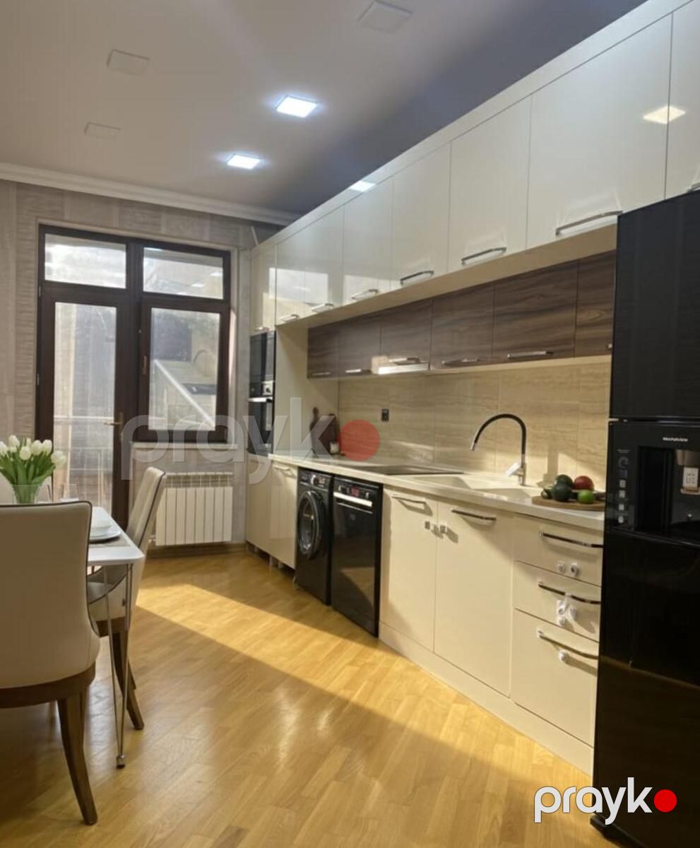 Satılır 3 otaqlı yeni tikili 148 m² — Mənzil, Bakı (7)