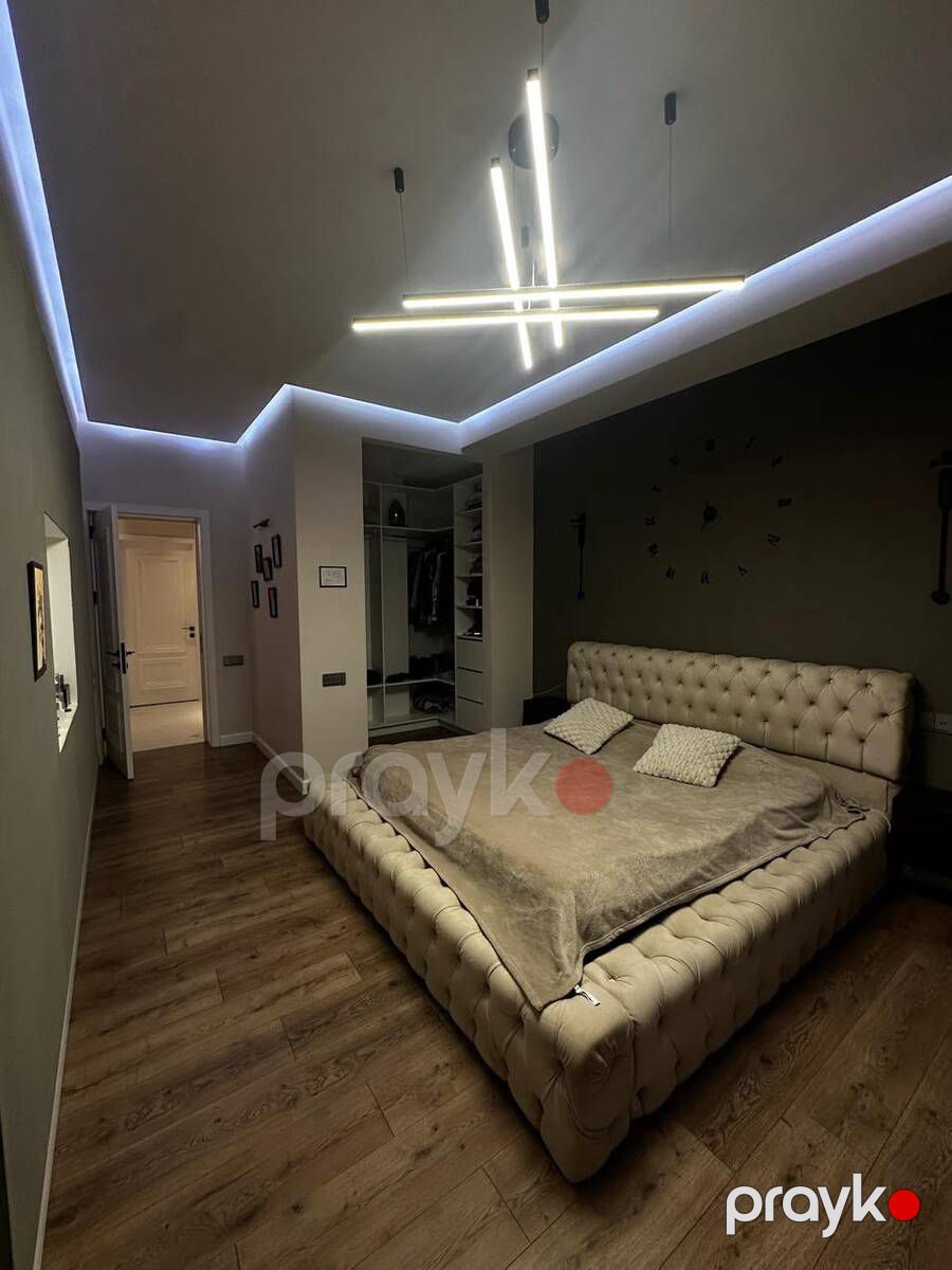 3-otaqlı yeni tikili, 8 Noyabr pr., 85 m² — Mənzil, Bakı (4)