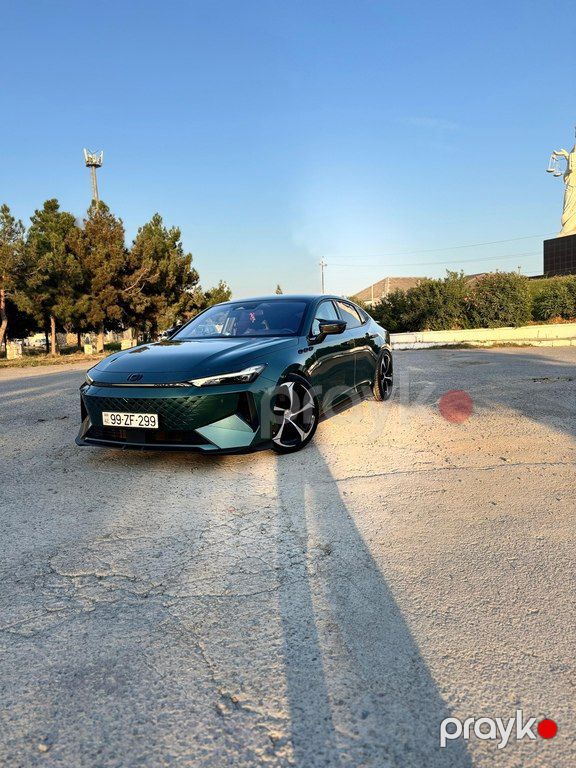 Changan Qiyuan A06, 1.5 L, 28.39 kWh, 2023 il, 38 500 km — Avtomobillər, Bakı (7)