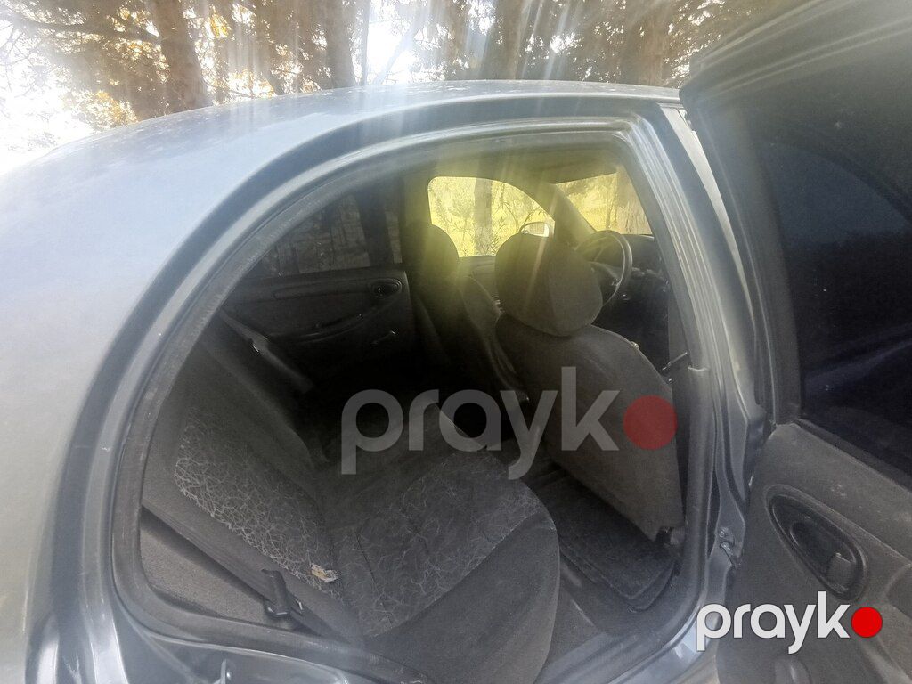Daewoo Lanos, 1.5 L, 2010 il, 128 544 km — Avtomobillər, Yevlax (3)