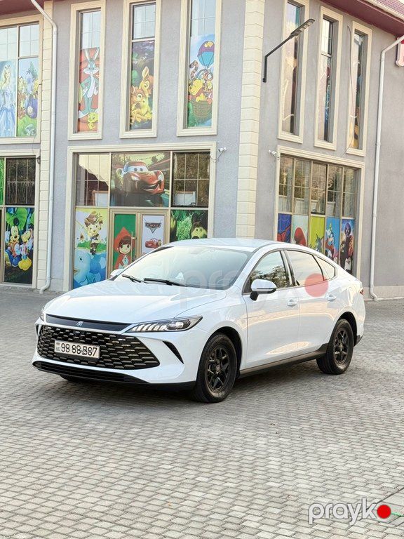 BYD Qin Plus, 1.5 L, 15.9 kWh, 2025 il, 14 000 km — Avtomobillər, Ağsu (3)