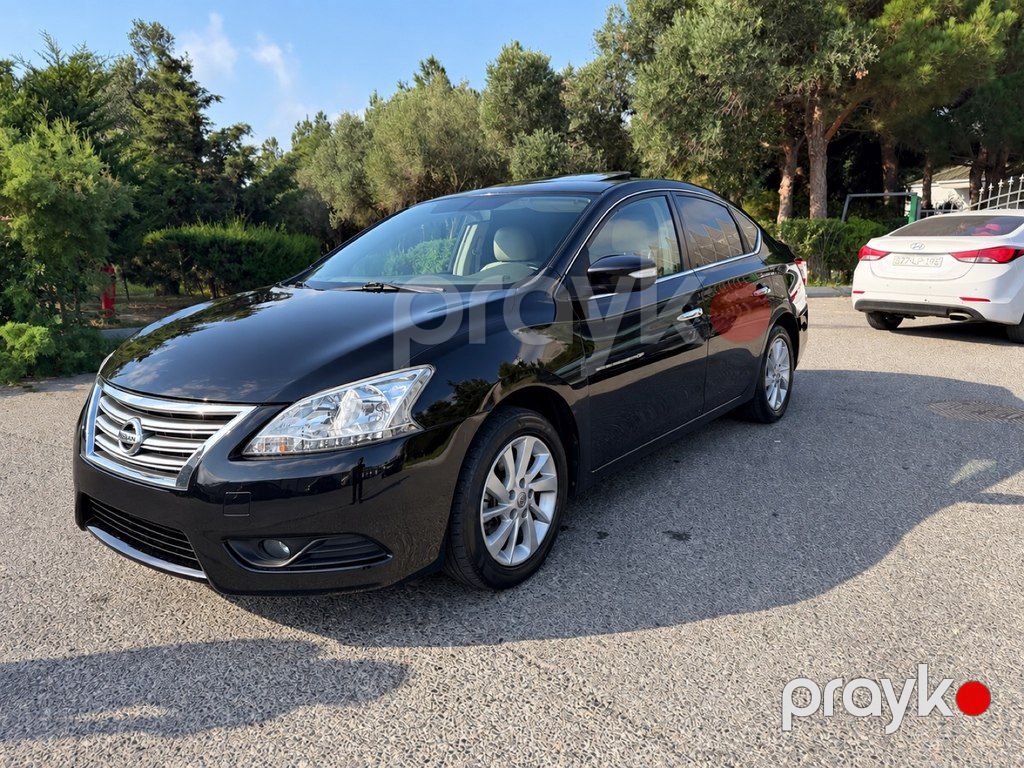 Nissan Sentra, 1.8 L, 2014 il, 257 000 km — Avtomobillər, Bakı (3)