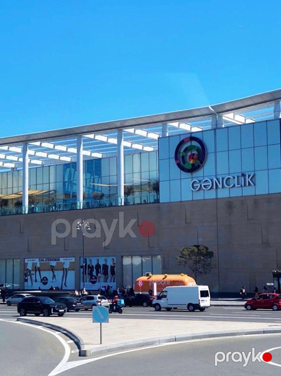 İcarəyə verilir 4 otaqlı köhnə tikili 102 m² — Mənzil, Bakı (8)