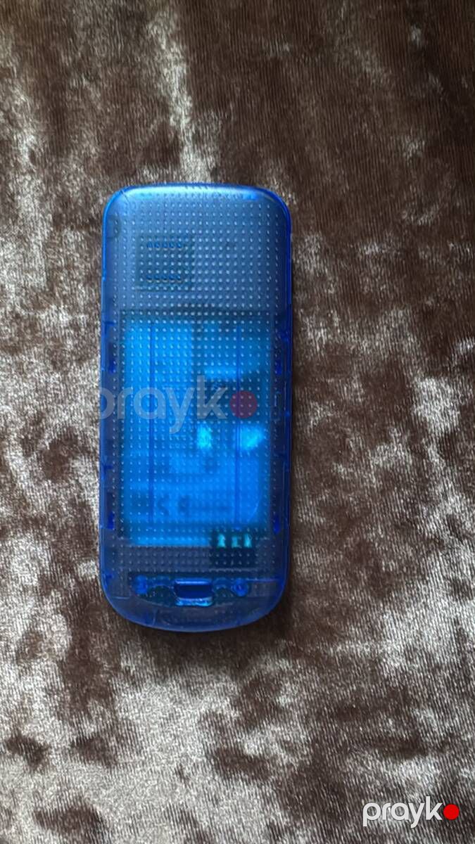 Nokia 1202 Violet Blue — Smartfonlar, Bakı (3)