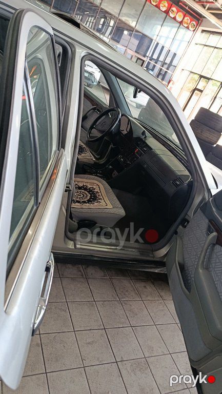 Mercedes C 180, 1.8 L, 1994 il, 356 000 km — Avtomobillər, Bakı (8)