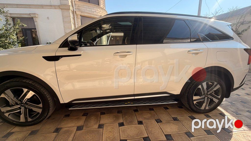 Kia Sorento, 1.6 L, 1.49 kWh, 2023 il, 46 000 km — Avtomobillər, Gəncə (8)