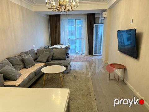 İcarəyə verilir 3 otaqlı yeni tikili 100 m² — Bakı