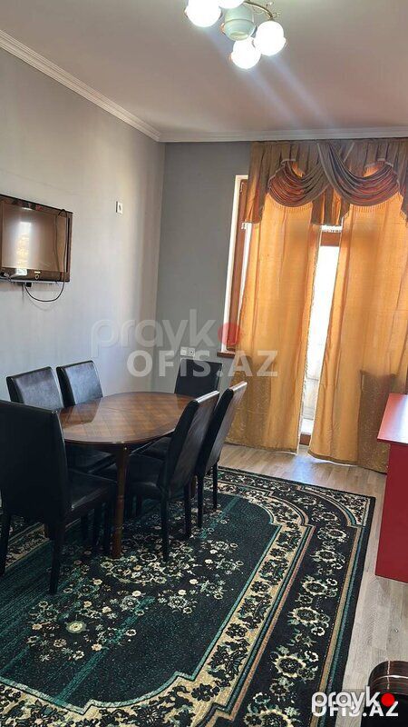 Yeni tikili Kirayə Verilir Xırdalan, 2 otaq esyali, 2 otaq, 65 m² — Mənzil, Xırdalan (8)