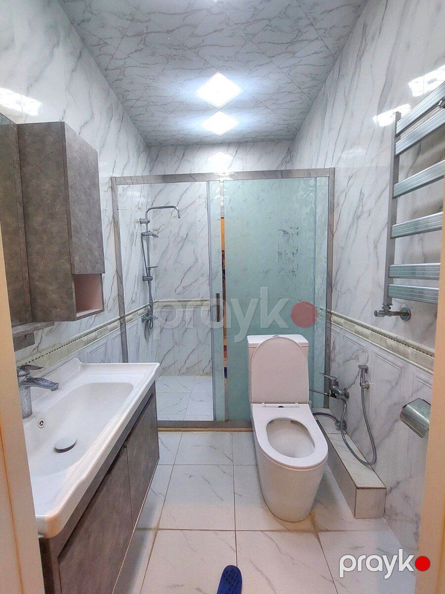 Satılır 2 otaqlı yeni tikili 63 m² — Mənzil, Bakı (7)