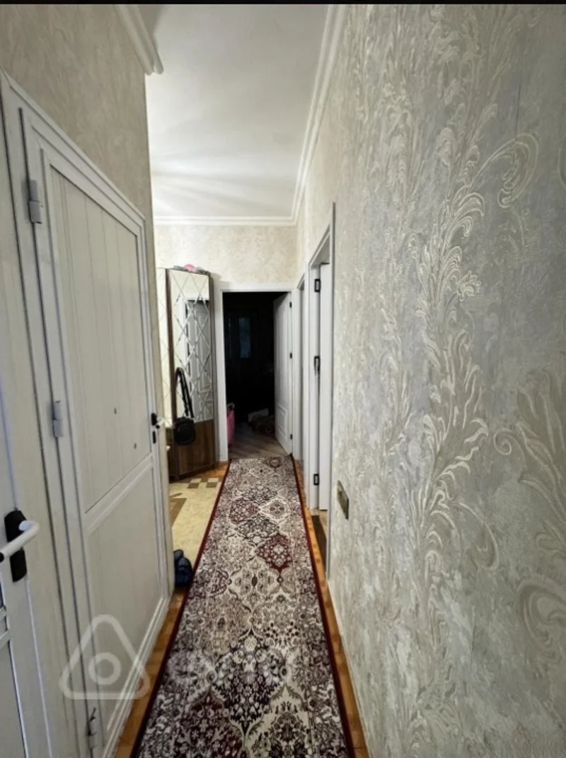 4 otaqlı mənzil, 120 m², Bakı, İbrahimpaşa Dadaşov küç — Mənzil, Bakı (11)