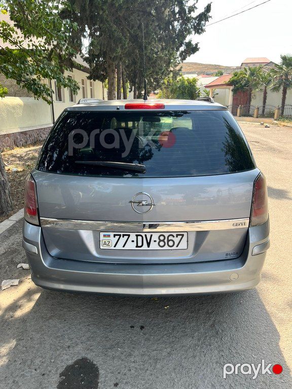 Opel Astra, 1.3 L, 2006 il, 489 000 km — Avtomobillər, Şəmkir (4)