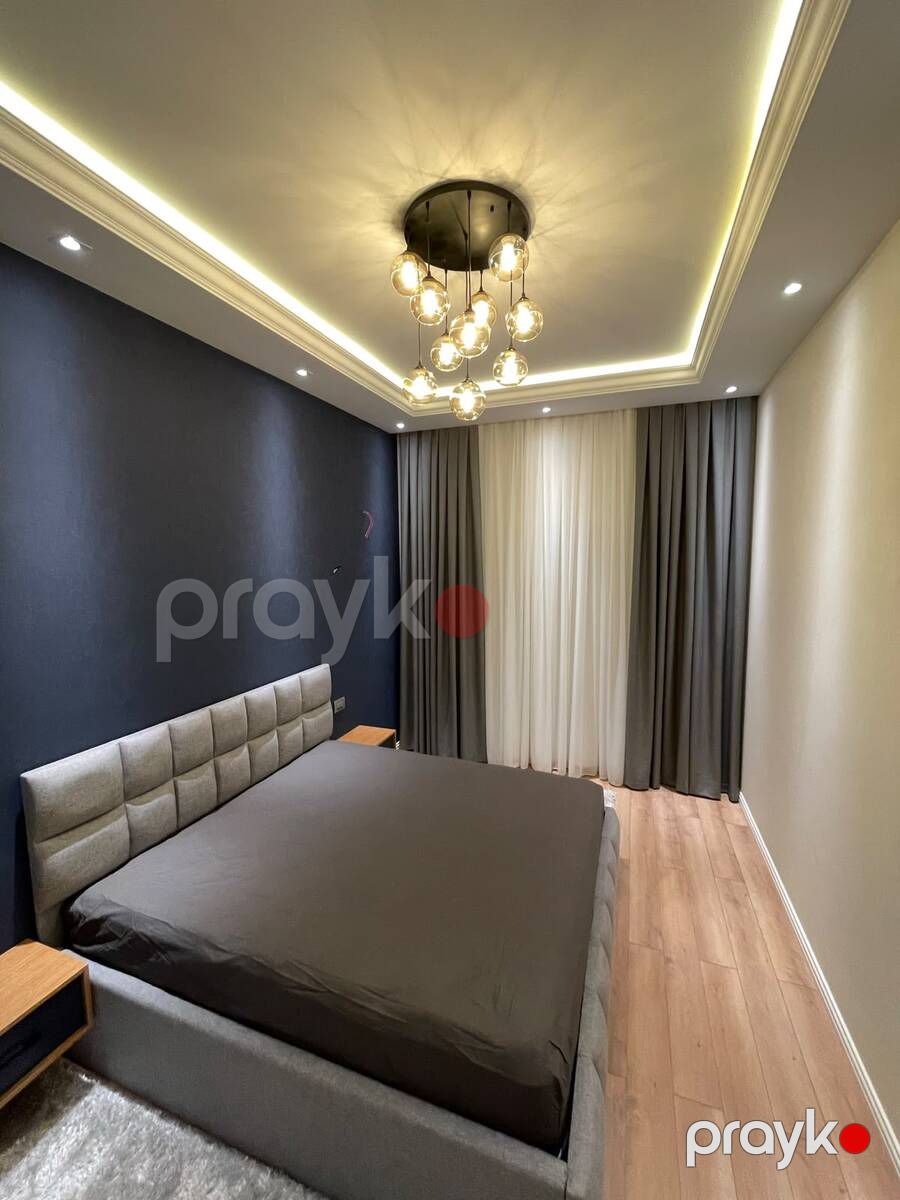 İcarəyə verilir 2 otaqlı yeni tikili 60 m² — Mənzil, Bakı (3)
