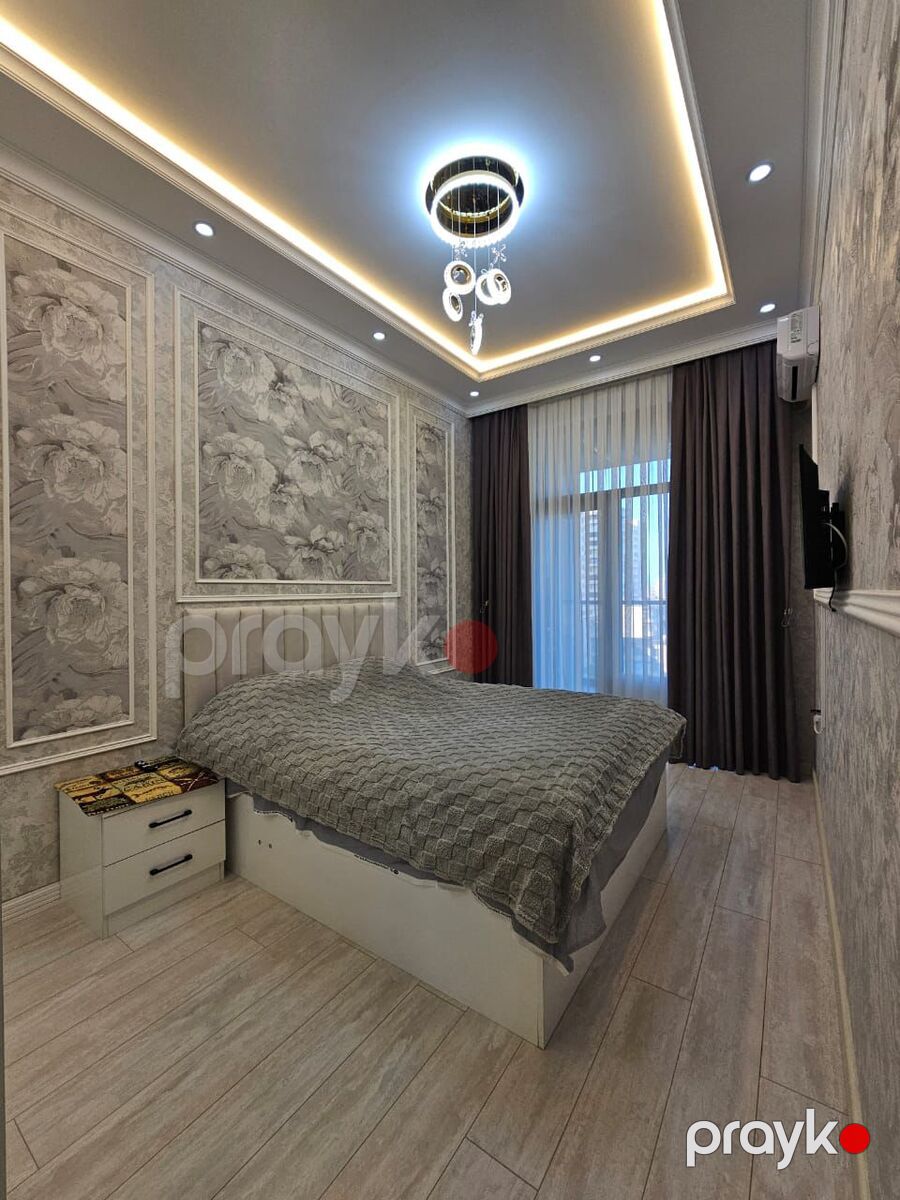 Satılır 2 otaqlı yeni tikili 65 m² — Mənzil, Bakı (5)