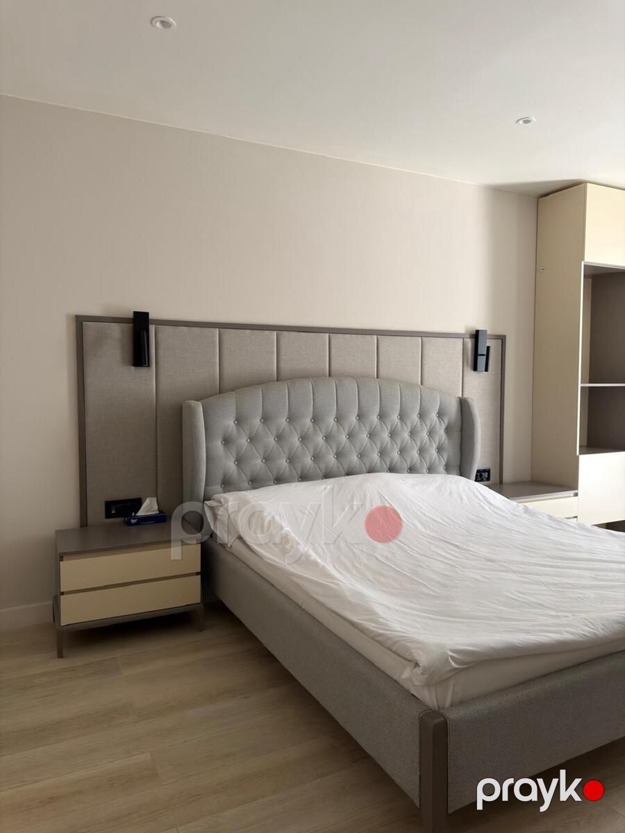 İcarəyə verilir 2 otaqlı yeni tikili 100 m² — Mənzil, Bakı (8)