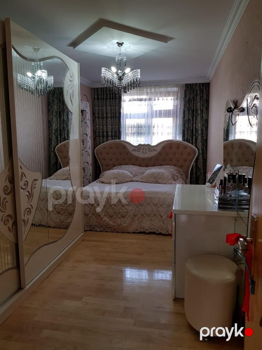 3-otaqlı mənzil, Nəsimi r., 85 m² — Mənzil, Bakı (5)