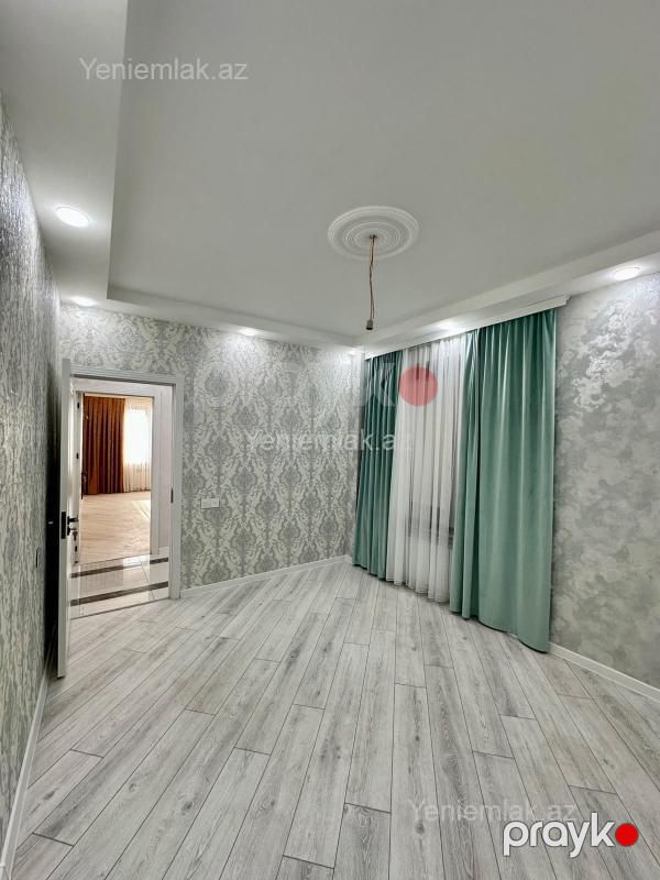 Satılır 3 otaqlı Bina evi menzil (Köhnə tikili), 65 m², Xətai rayonu — Mənzil, Bakı (4)