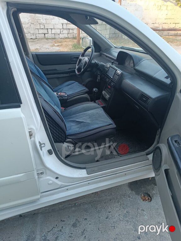 Nissan X-Trail, 2.0 L, 2001 il, 358 000 km — Avtomobillər, Sumqayıt (7)
