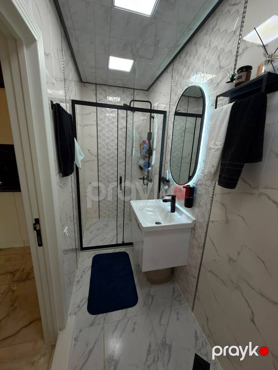 Satılır 2 otaqlı yeni tikili 57 m² — Mənzil, Bakı (9)