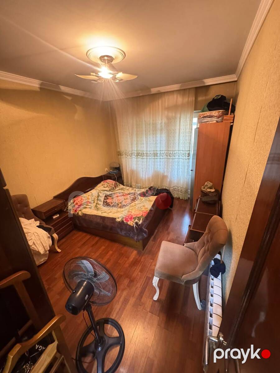 3-otaqlı mənzil, Köhnə Günəşli qəs., 80 m² — Mənzil, Bakı (2)