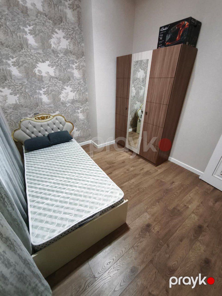 3-otaqlı yeni tikili, Sumqayıt ş., 82 m² — Mənzil, Sumqayıt (10)