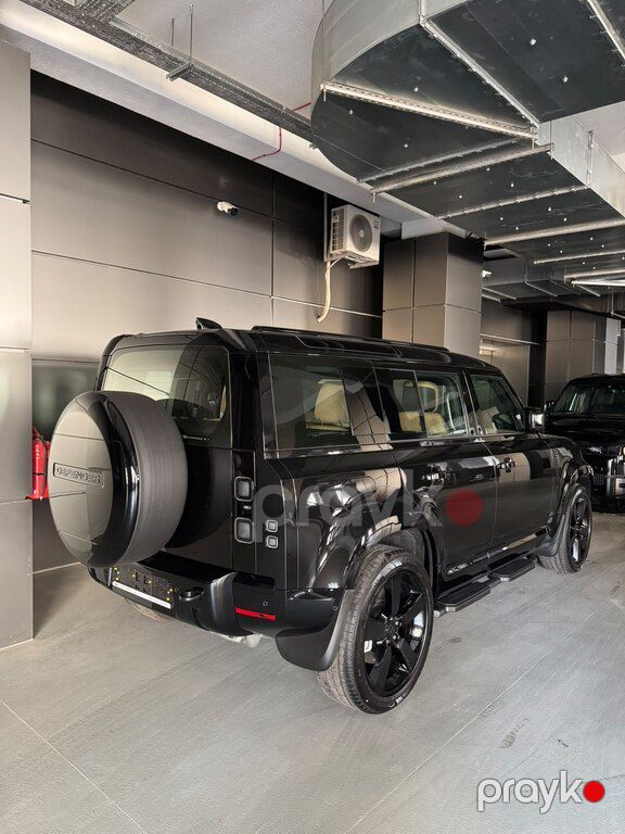 Land Rover Defender, 3.0 L, 2026 il, yeni — Avtomobillər, Bakı (3)