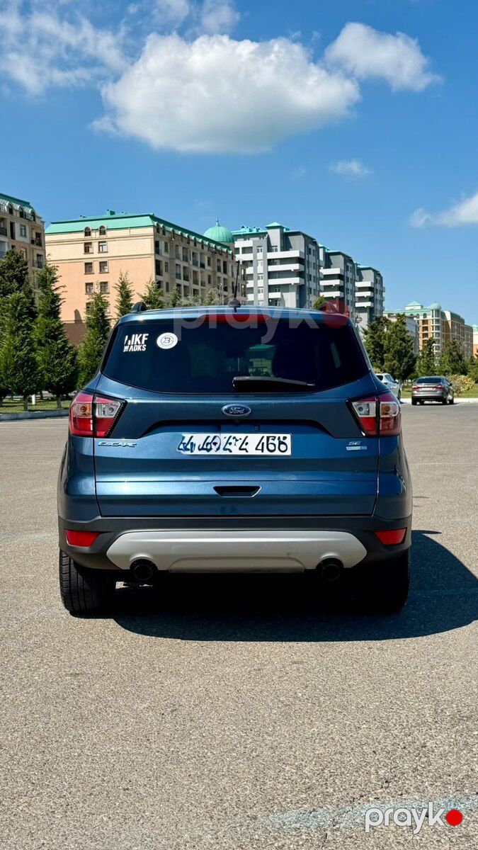 Ford Escape, 2018 il — Avtomobillər, Bakı (8)