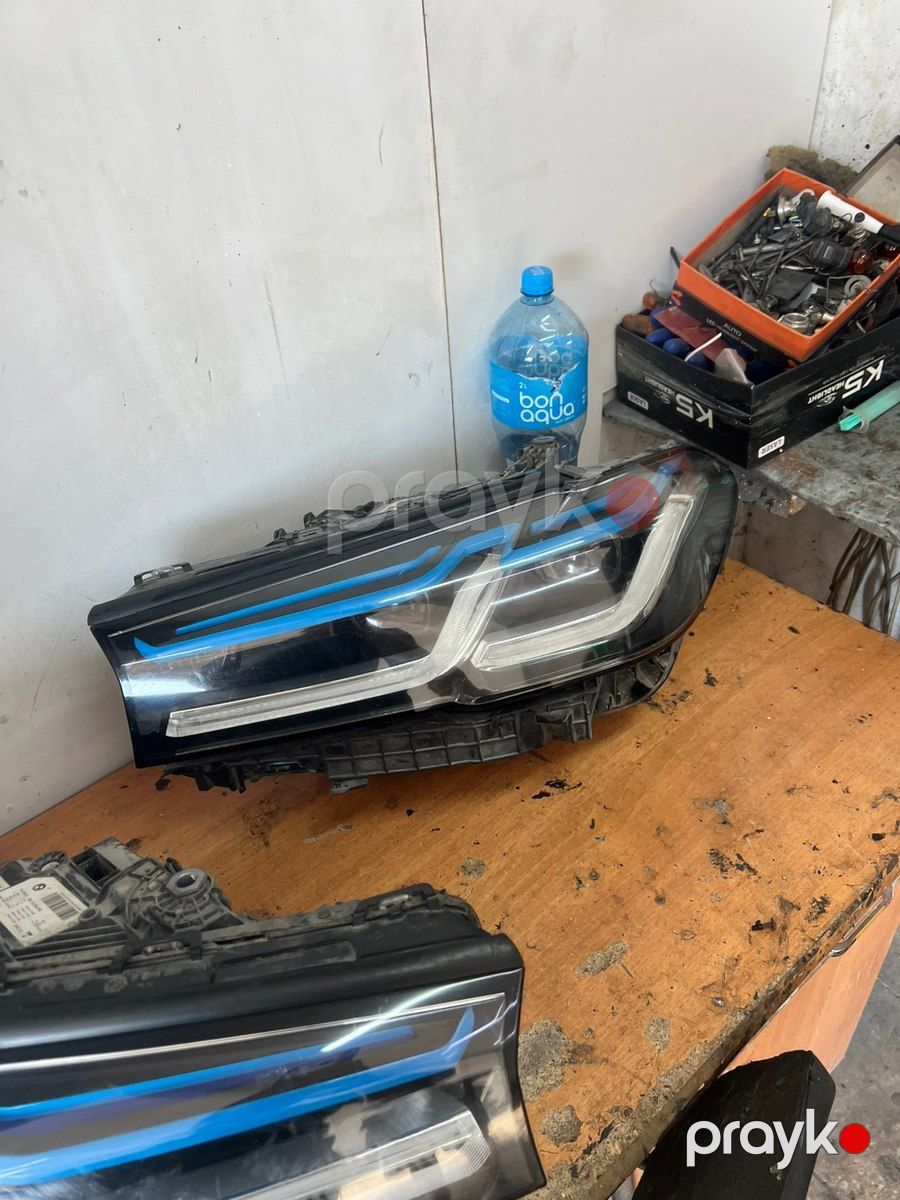 BMW G30 faraları — Ehtiyat hissələri və aksesuarlar, Bakı (3)