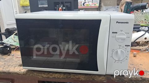 Mikrodalğalı soba Panasonic — Bakı