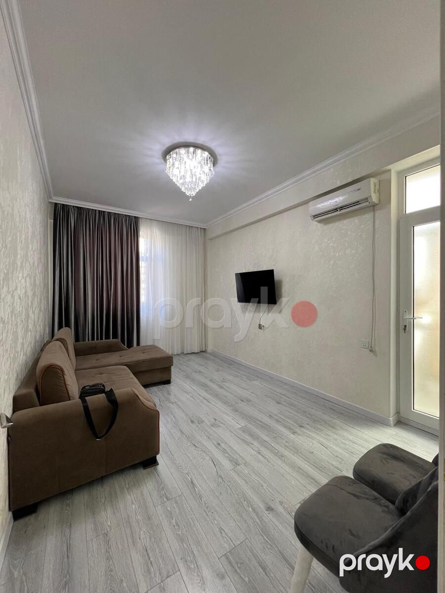 Satılır 2 otaqlı yeni tikili 58 m² — Mənzil, Bakı (3)