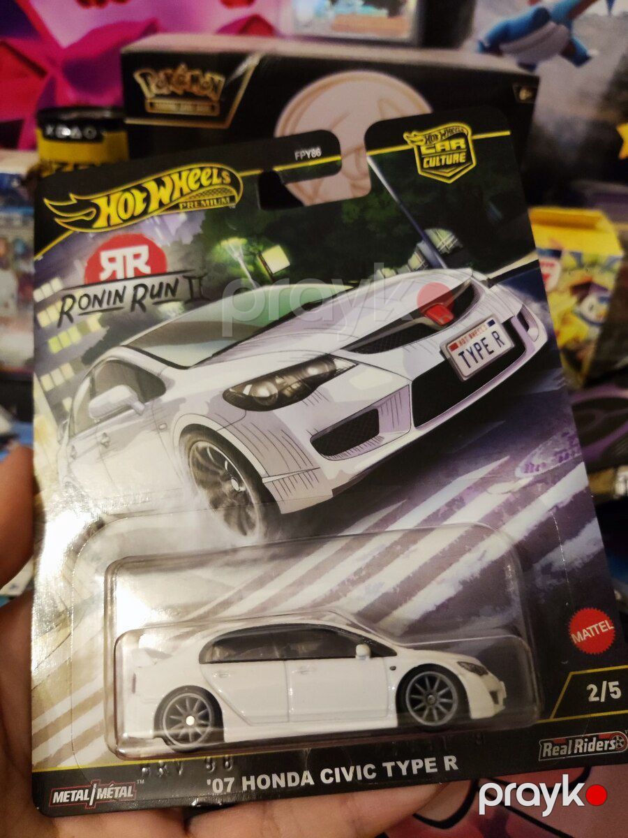 Hot Wheels Premium - Ronin Run II seti — Kolleksiyalar, Bakı (3)