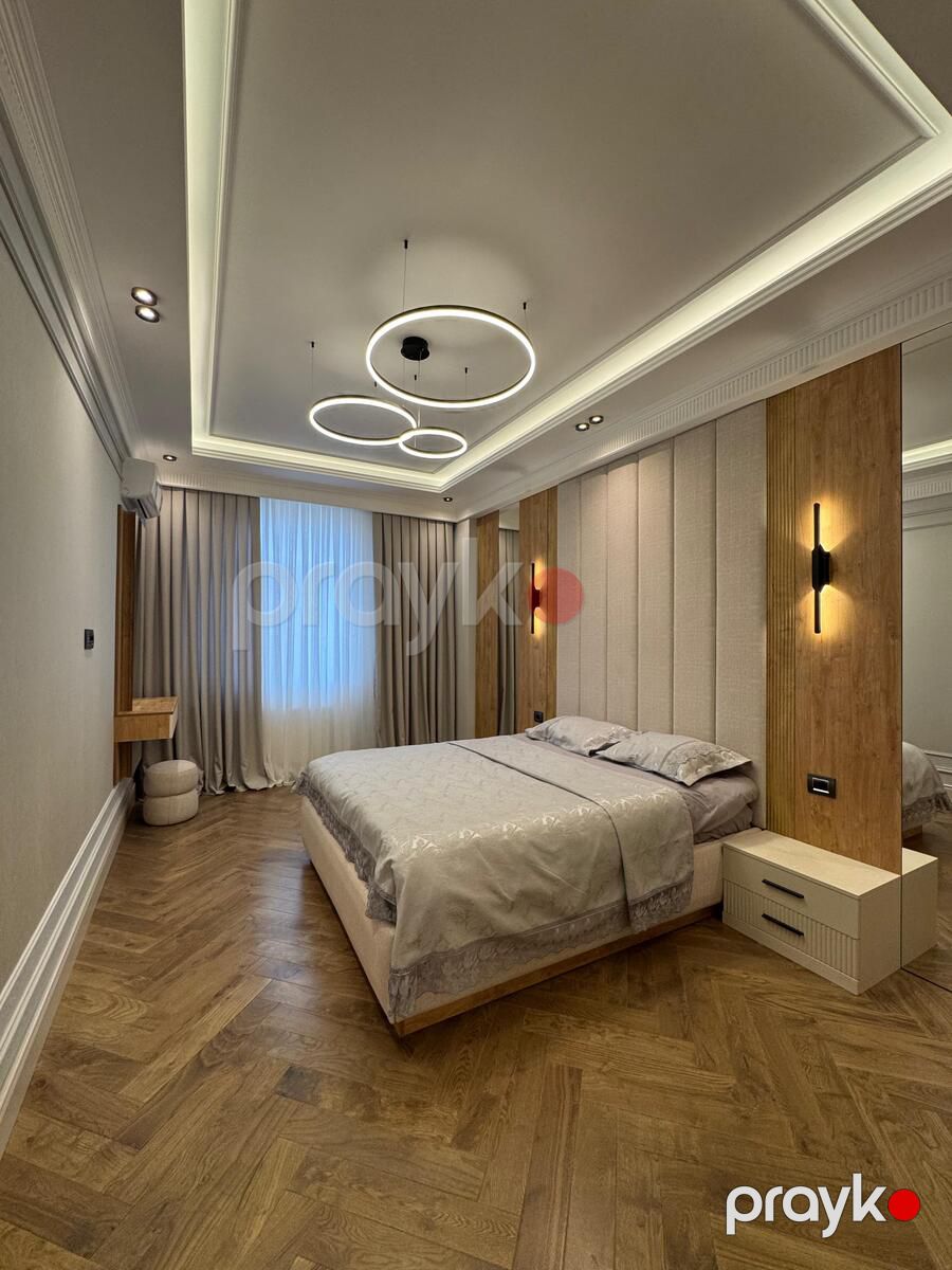 Satılır 3 otaqlı yeni tikili 120 m² — Mənzil, Bakı (10)