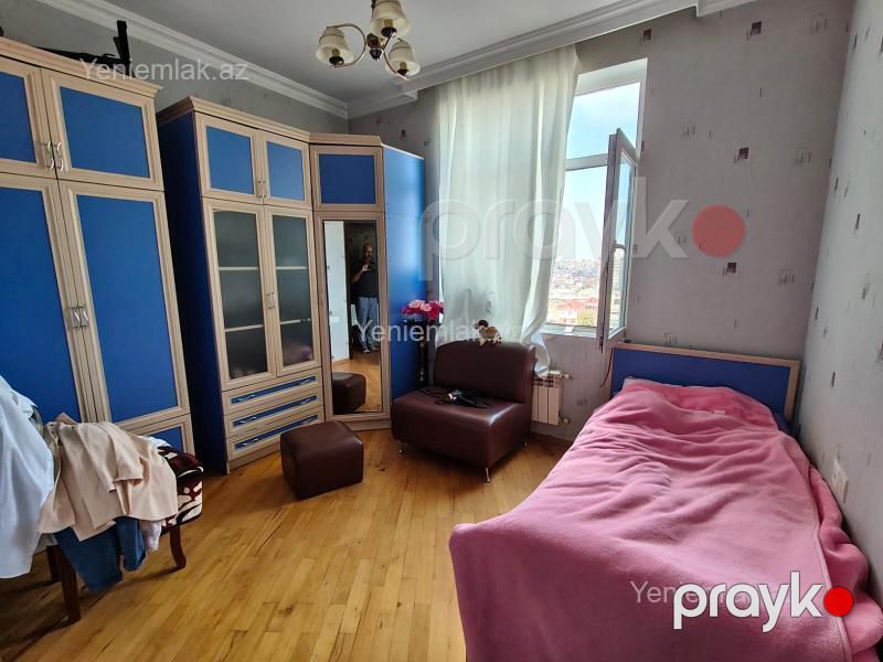 Satılır 2 otaqlı Bina evi menzil (Yeni tikili), 55 m², Binəqədi rayonu — Mənzil, Bakı (12)