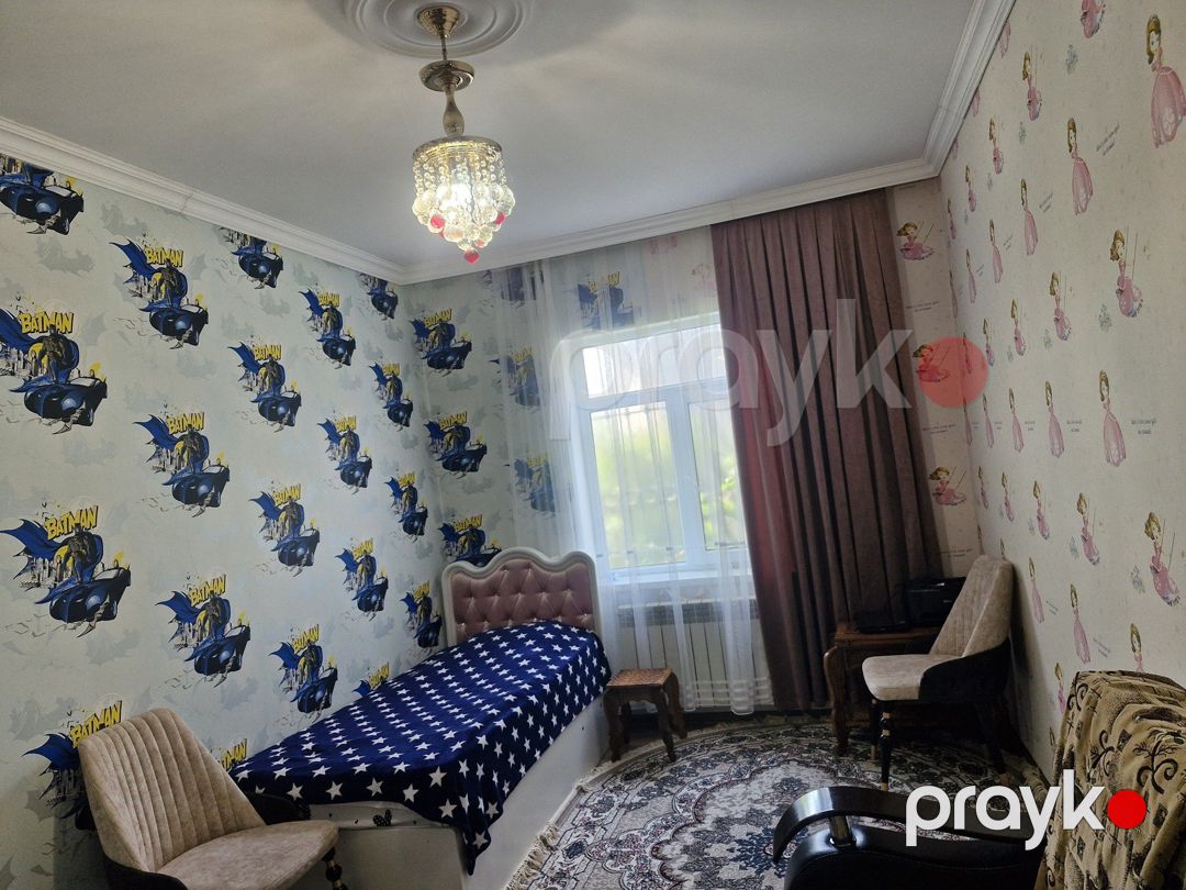 Satılır 4 otaqlı həyət evi/bağ evi 98 m² — Ev, villa, Bakı (4)