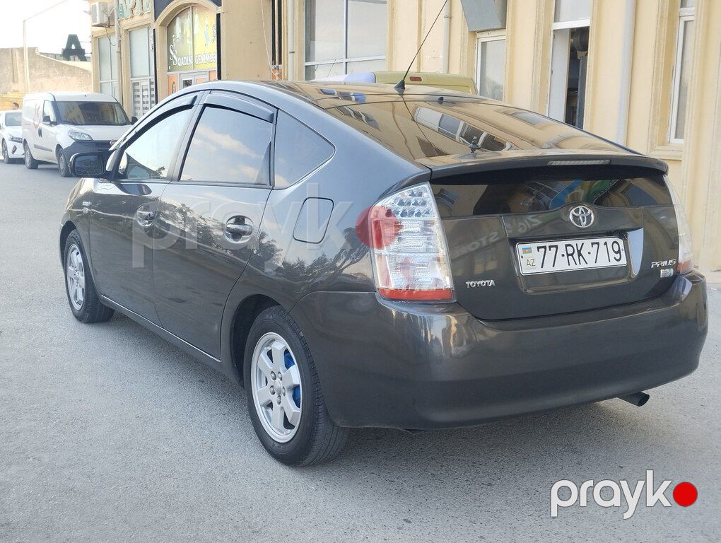 Toyota Prius, 1.5 L, 1.3 kWh, 2006 il, 572 926 km — Avtomobillər, Bakı (5)